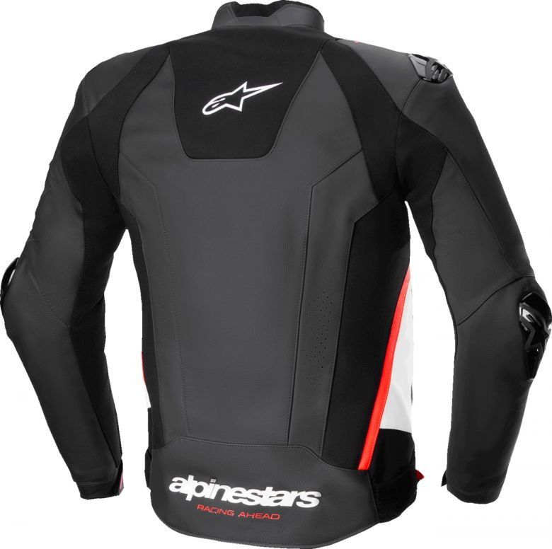 Alpinestars Missile V3 Leather Jacket - Motorcycle Closeouts by