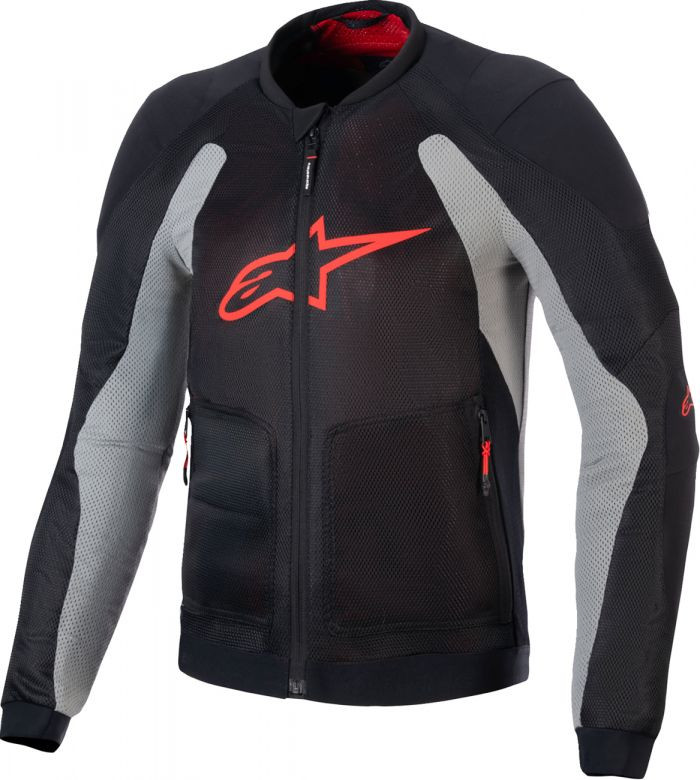 Alpinestars Troop Air Jacket - Motorcycle Closeouts by Rider