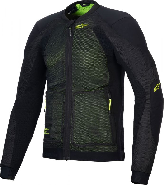 Alpinestars Troop Air Jacket - Motorcycle Closeouts by Rider