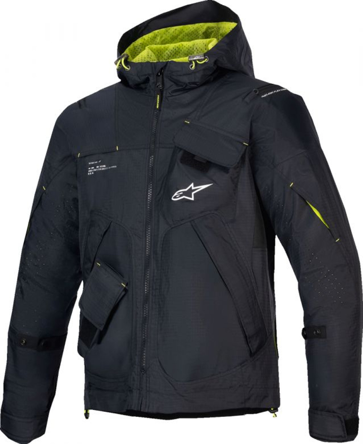 たっくん大幅値下げ！Alpinestars フード付きジャケット たっくん様専用大幅値下げ！Alpinestars フード付きジャケット