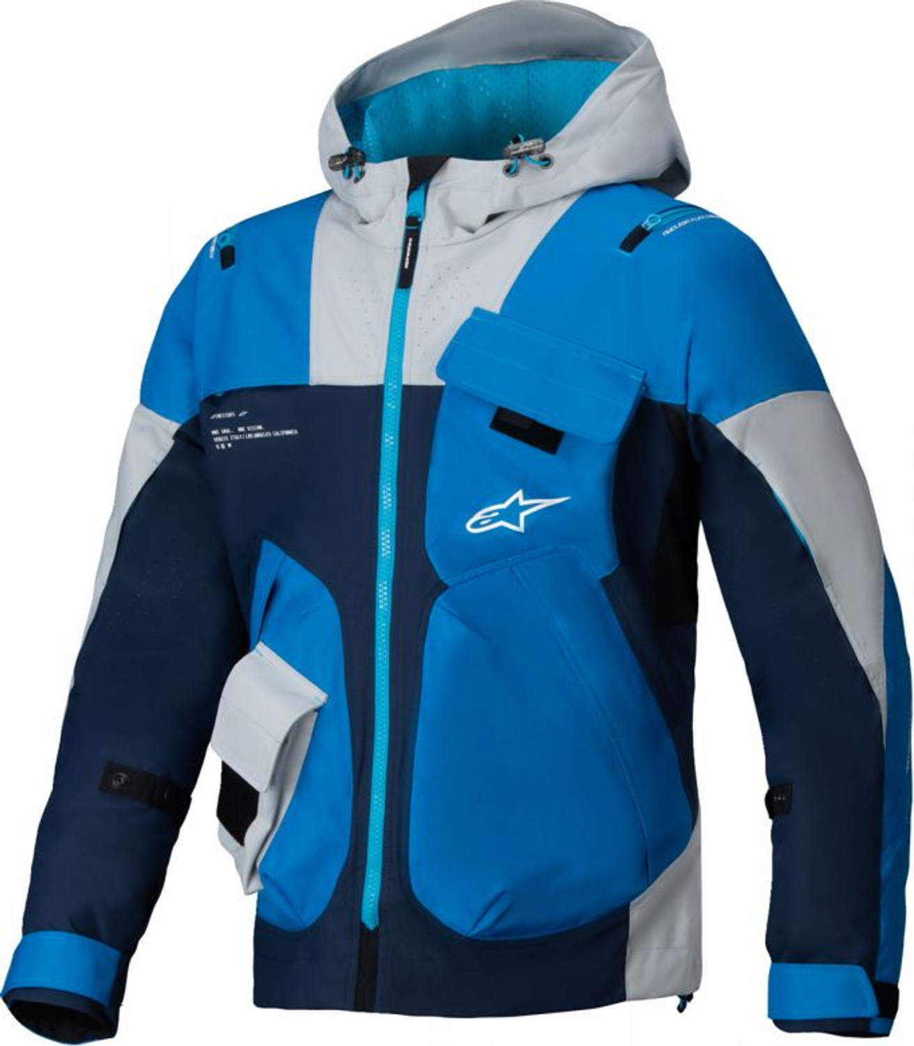 たっくん大幅値下げ！Alpinestars フード付きジャケット たっくん様専用大幅値下げ！Alpinestars フード付きジャケット