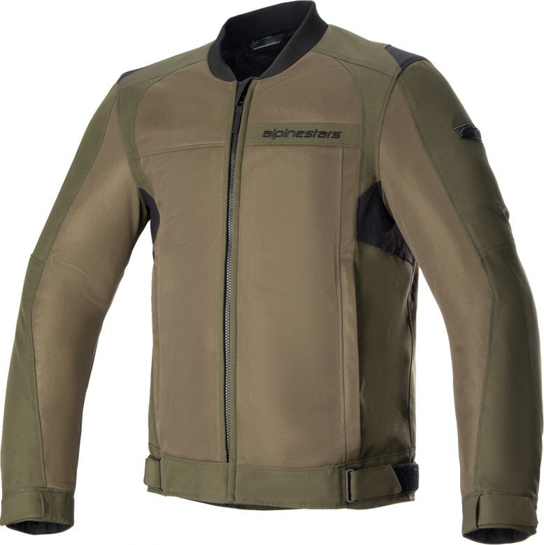 Alpinestars Luc V2 Air Jacket - Motorcycle Closeouts by Rider