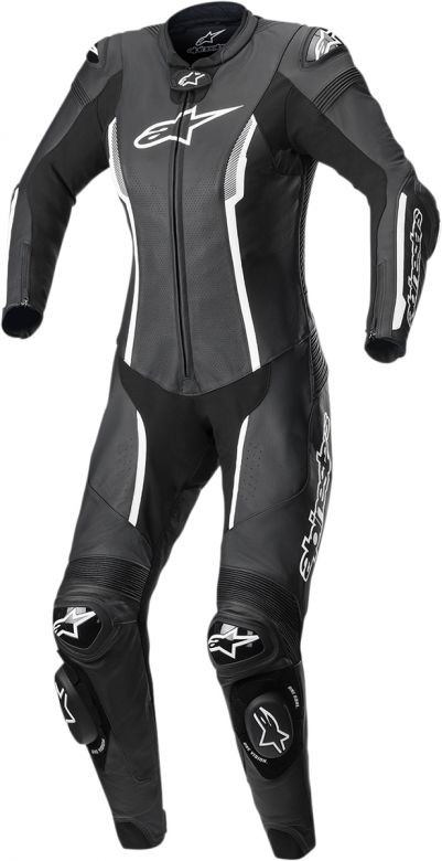 アルパインスターズ STELLA MISSILE v2 LEATHER SUIT Alpinestars Womens Stella Missile V2 1-Piece Leather Suit