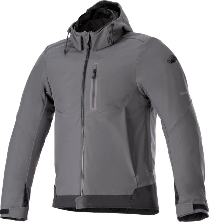 Alpinestars Neo Waterproof Riding Hoody - Motorcycle Closeouts by