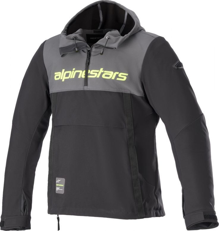 Alpinestars Sherpa Riding Hoody - Motorcycle Closeouts by Rider