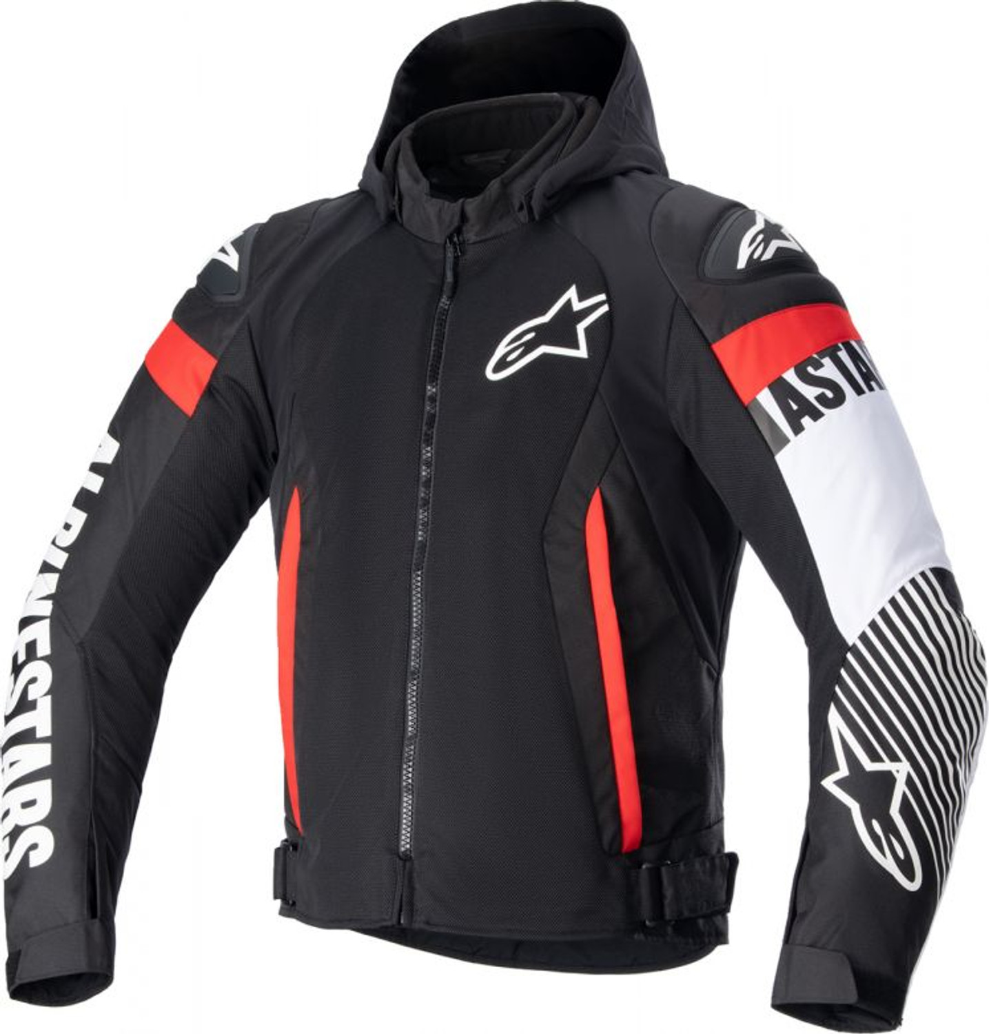 Alpinestars Zaca Air Jacket - Motorcycle Closeouts by Rider