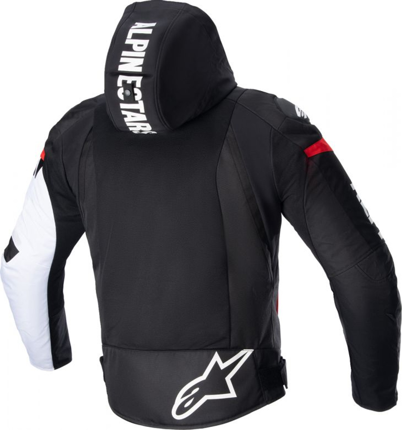 ヤ*マ様 ALPINESTARS バイクジャケット Zaca Air M Zaca Waterproof Jacket - BLACK RACING/SPORT Textile Jackets
