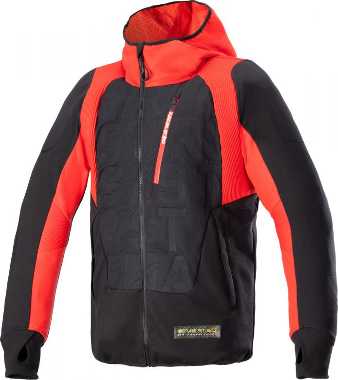 Alpinestars MO.ST.EQ Hybrid Hooded Jacket - Motorcycle Closeouts