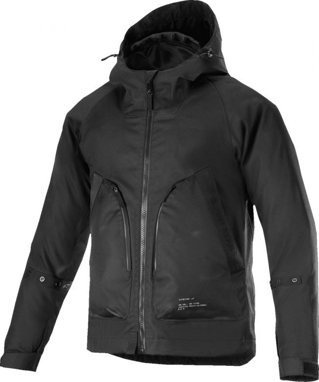 Alpinestars Morush Waterproof Parka - Motorcycle Closeouts by