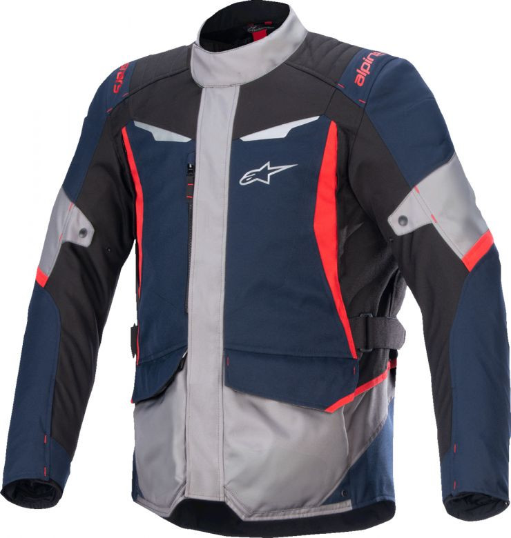Alpinestars ST-1 Waterproof Jacket - North - Motorcycle Closeouts