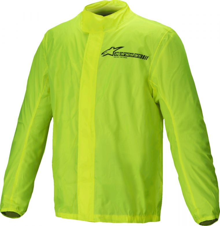 Alpinestars Hurricane V2 Rain Jacket - Motorcycle Closeouts by