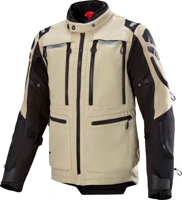 Alpinestars Ardent 3 in 1 Adventure Touring Jacket - Motorcycle 