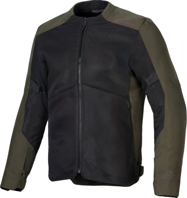 Alpinestars C-1 Air Jacket - Motorcycle Closeouts by Rider