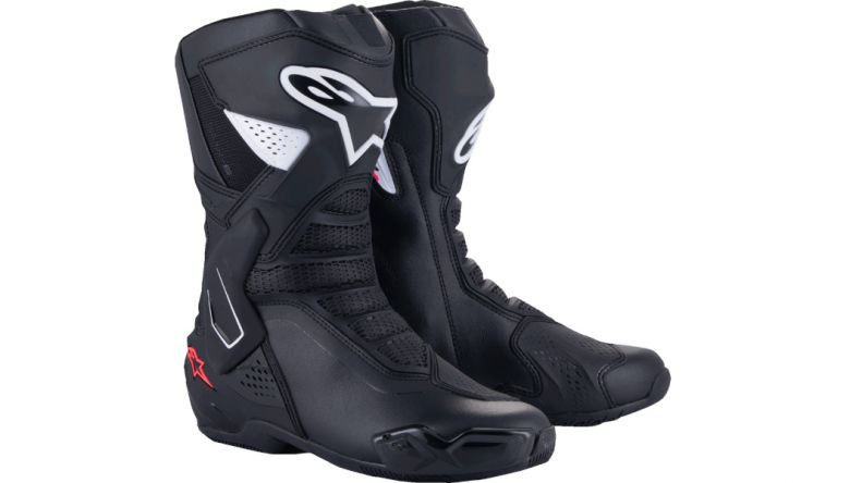 Alpinestars Womens Stella SMX-6 V3 Boots - North - Motorcycle