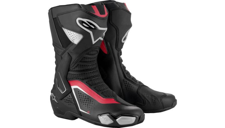 Alpinestars SMX-6 V3 Vented Boots - North - Motorcycle Closeouts