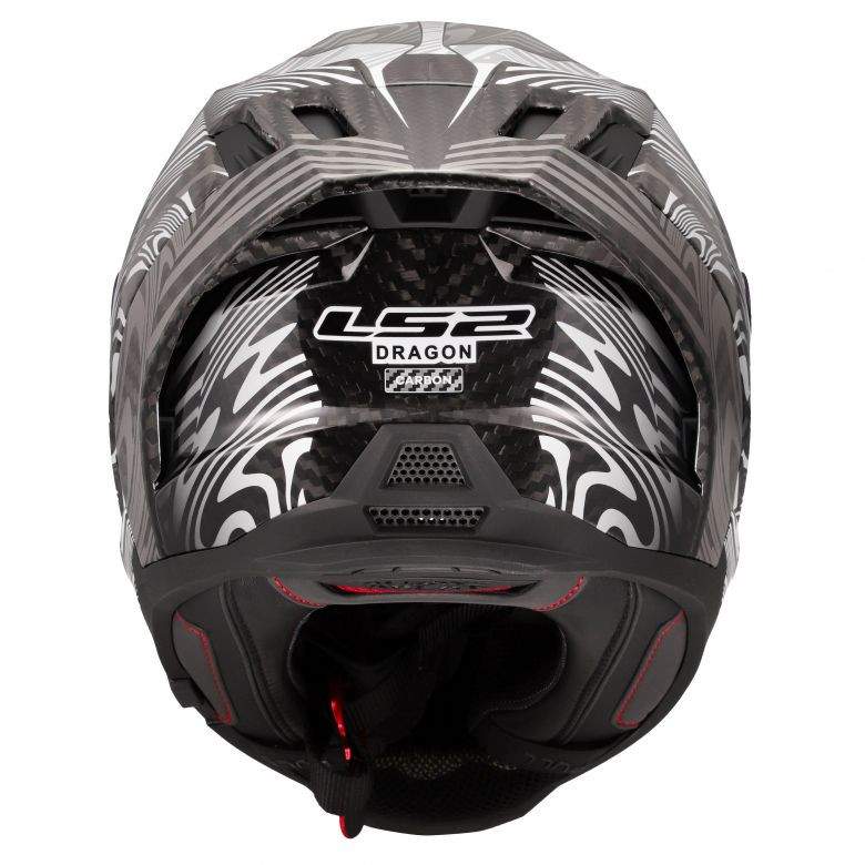 ls2 arrow helmets nepal LS2 Arrow Carbon" is a full face helmet made up of carbon, so lightweight  that you wouldn't feel the weight when you put it on. The super protective  aerodynamic shell with superior