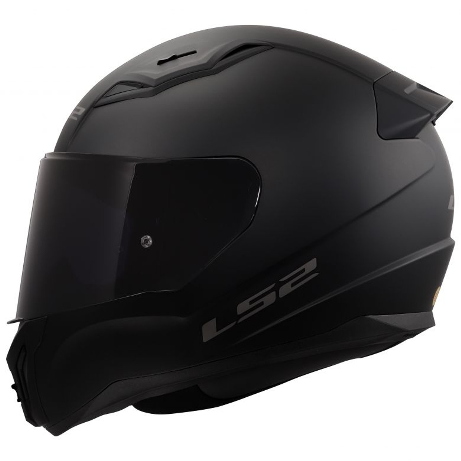 Ls2 Matte Black Mx Helmet Helmet LS2 FF353 Rapid II Single Mono