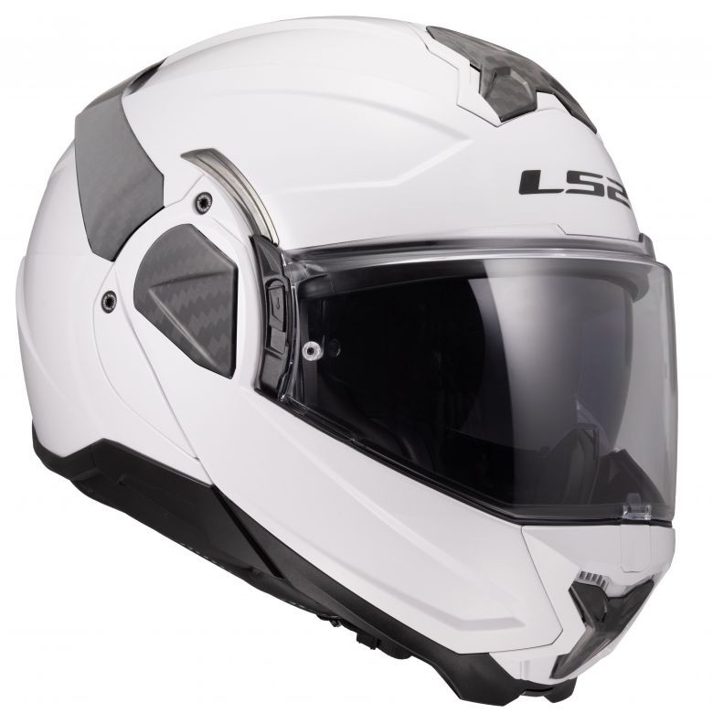 LS2 Advant II Solid Modular Helmet - Motorcycle Closeouts by Rider