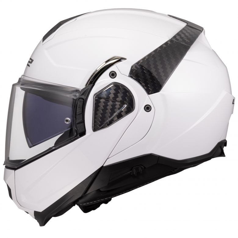 LS2 Advant II Solid Modular Helmet - Motorcycle Closeouts by Rider