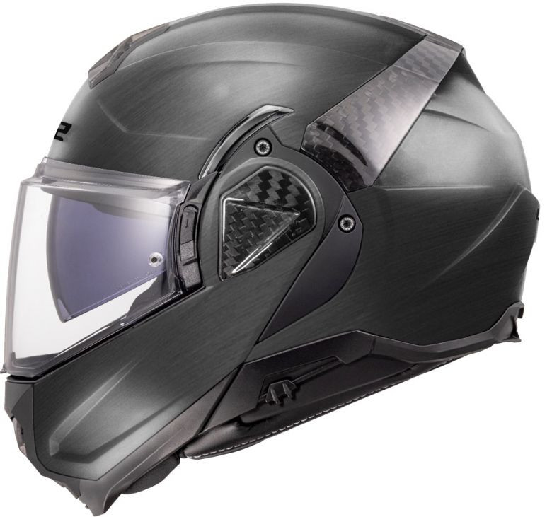 ls2 advant helmets LS2 Advant II Jeans Modular Helmet