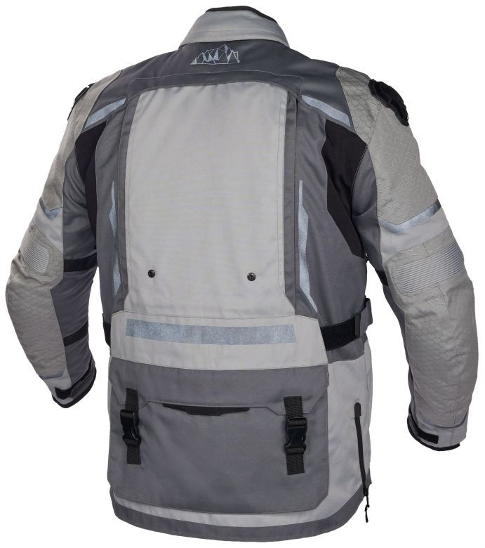 Tour Master Horizon Line The Trek Adventure Grey/Silver Jacket