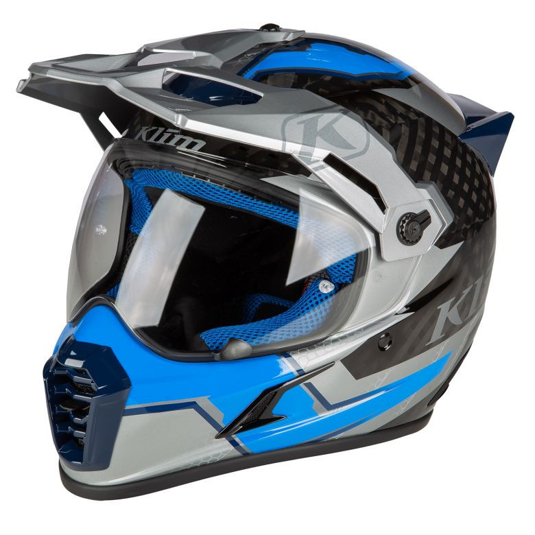 カリメロ Klim Krios Pro Ventura Helmet with Transitions Shield - Motorcycle