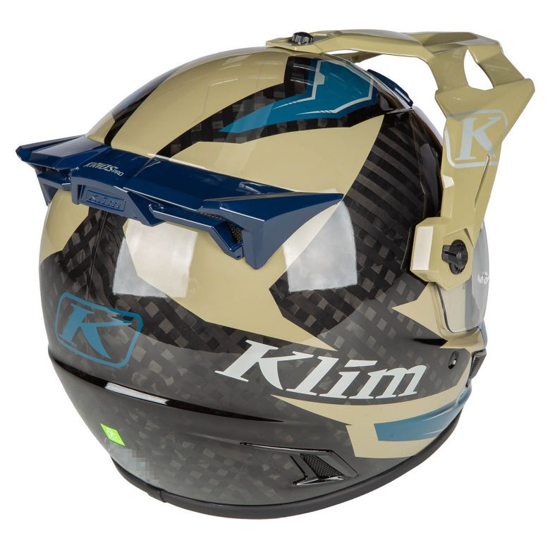 Klim Krios Pro Ventura Helmet with Transitions Shield - Motorcycle