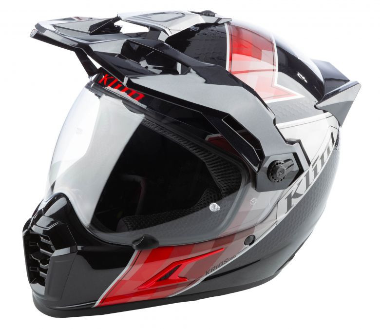 Klim Krios Pro Spectrum Helmet with Transitions Shield 2025