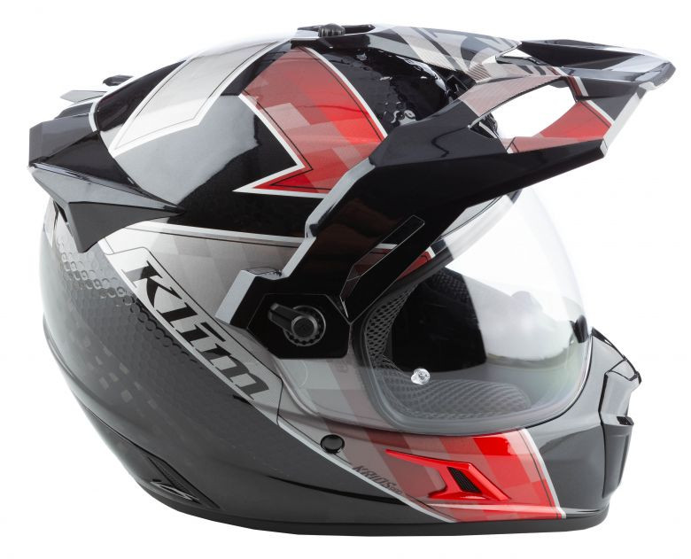 Klim Krios Pro Spectrum Helmet with Transitions Shield - 2025