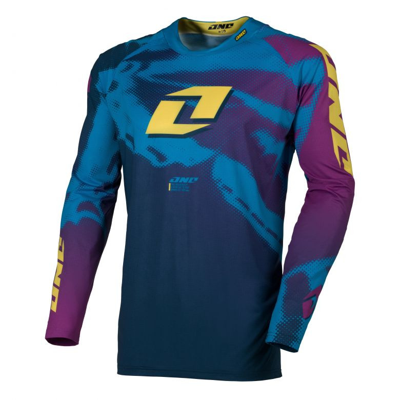 One Industries X297 Tiger Jersey - Motorcycle Closeouts by Rider