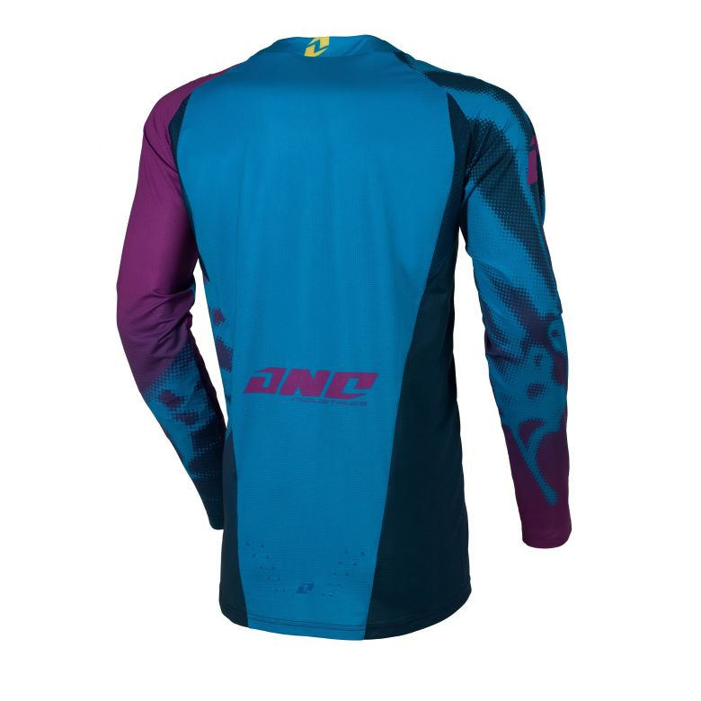 One Industries X297 Tiger Jersey - Motorcycle Closeouts by Rider