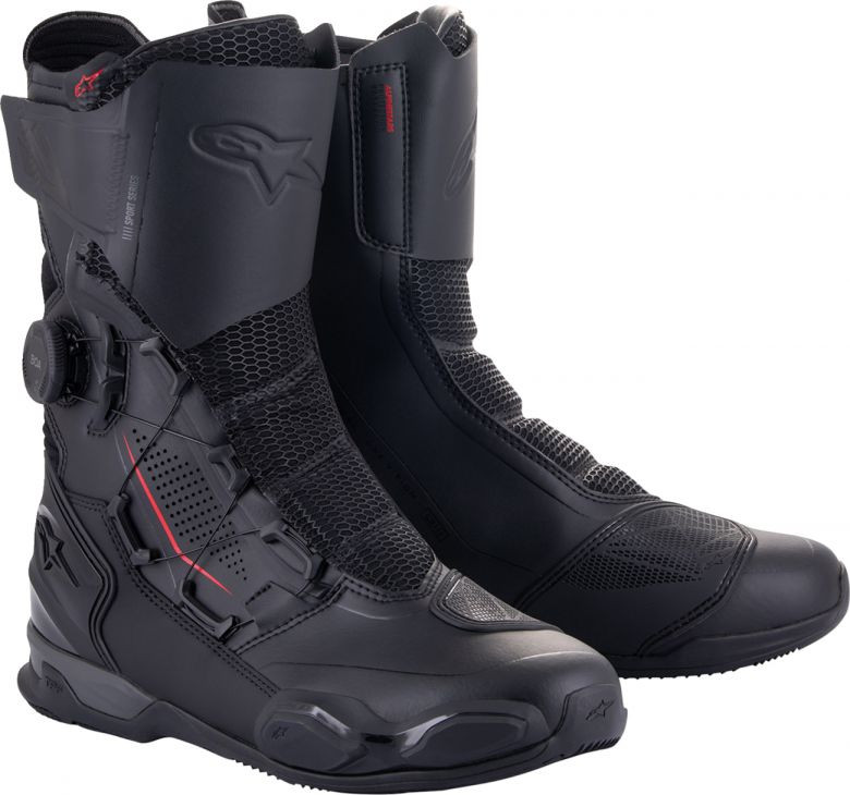 Alpinestars アルパインスターズ ブーツ 26.0 SP-XBOA Alpinestars SP-X BOA Boots - Motorcycle Closeouts by Rider