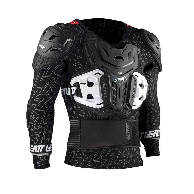 Leatt 4.5 Pro Body Protector - Motorcycle Closeouts by Rider