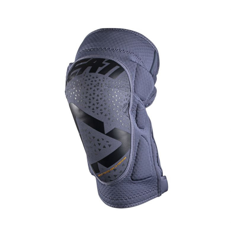 Leatt 3DF 5.0 Flint Zip Knee Guards - Motorcycle Closeouts by