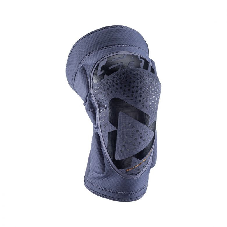 Leatt 3DF Flint 5.0 Knee Guards - Motorcycle Closeouts by Rider