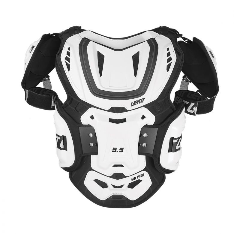 Leatt 5.5 Pro HD Chest Protector - Motorcycle Closeouts by Rider