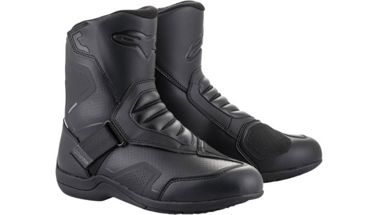 Alpinestars Ridge V2 Drystar Waterproof Touring Boots - Motorcycle