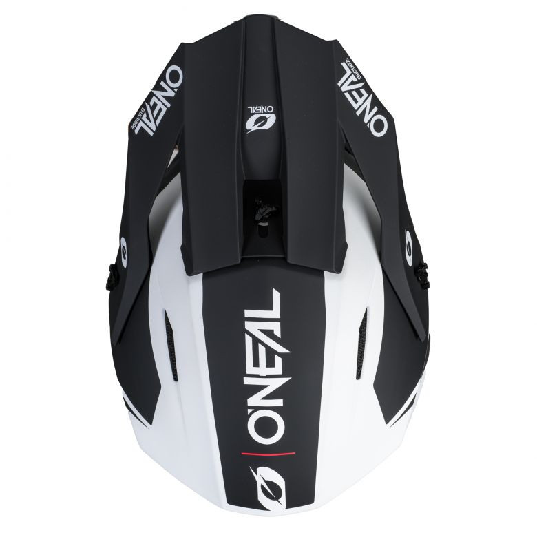 ONeal 4 SRS Race Helmet - Motorcycle Closeouts by Rider Approved LLC