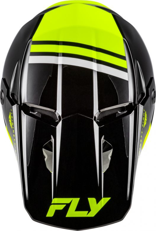 Fly Racing Kinetic 2026 Verdict Helmet - Motorcycle Closeouts by
