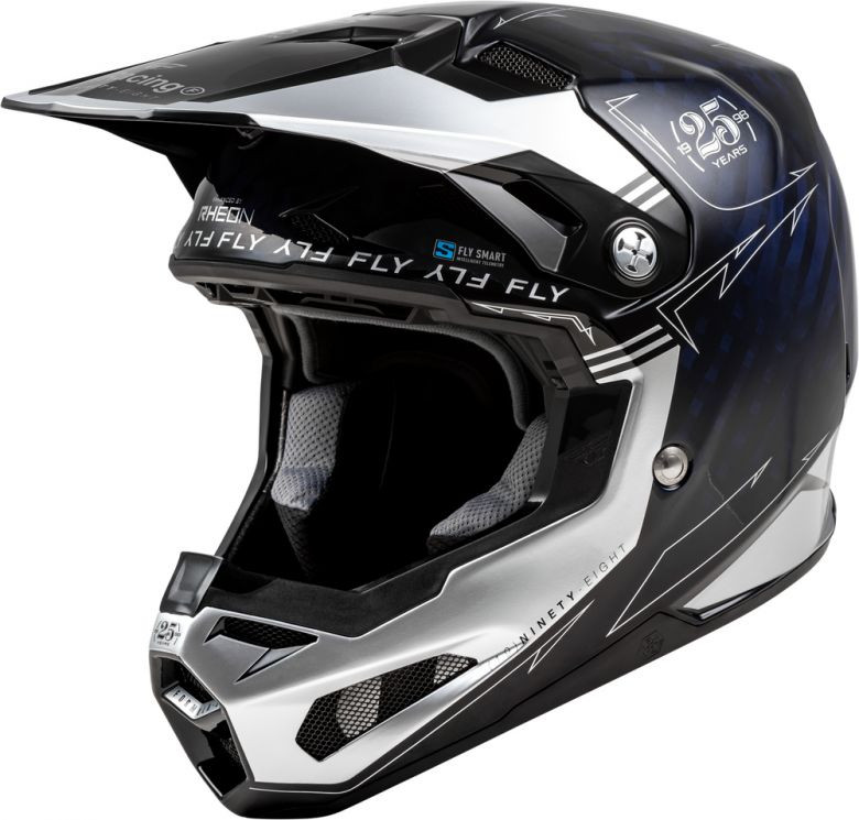 carbon fiber lightweight motorcycle helmets FORMULA S MOTOCROSS G-Force Nighthawk Carbon Fusion Racing