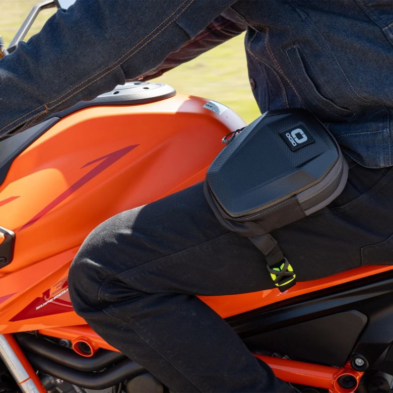 Ogio Razor Leg Bag - Motorcycle Closeouts by Rider Approved LLC