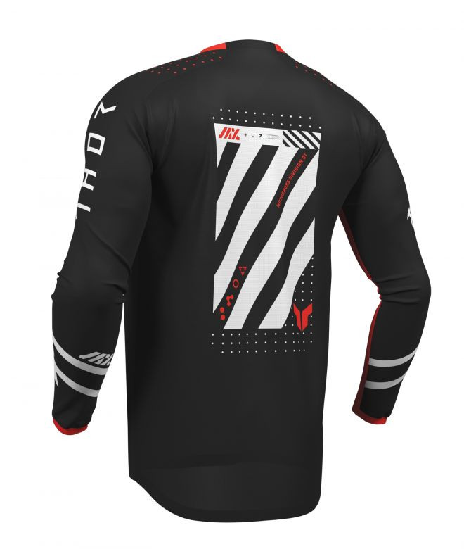 Thor Youth Launchmode 2026 Futura Jersey - Motorcycle Closeouts by