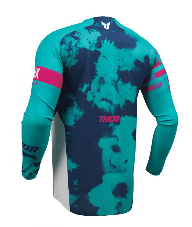 Thor Youth Launchmode 2026 Bleach Jersey - Motorcycle Closeouts by