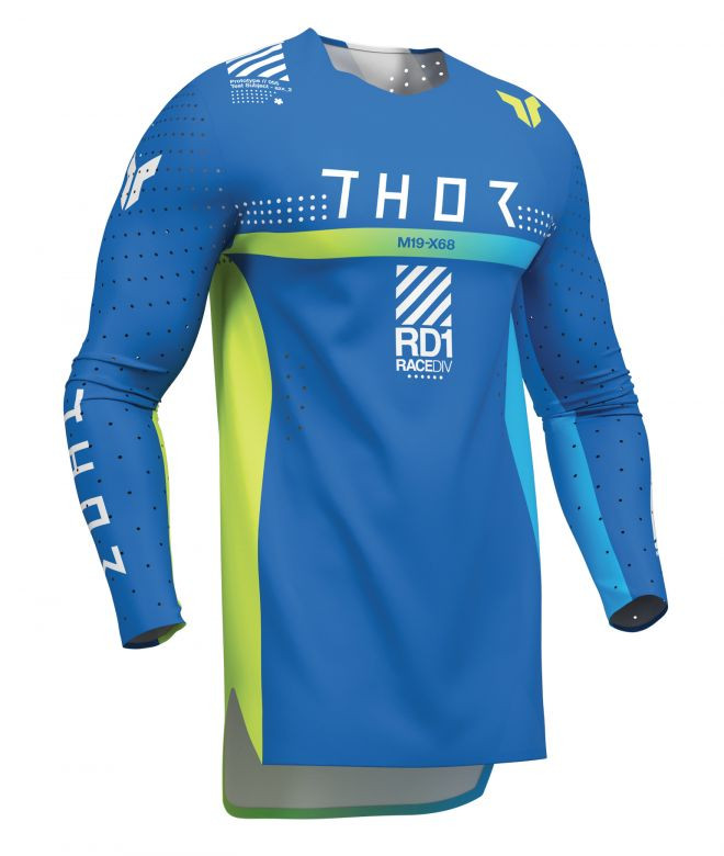 Thor Sportmode 2026 Synth Jersey - Motorcycle Closeouts by Rider
