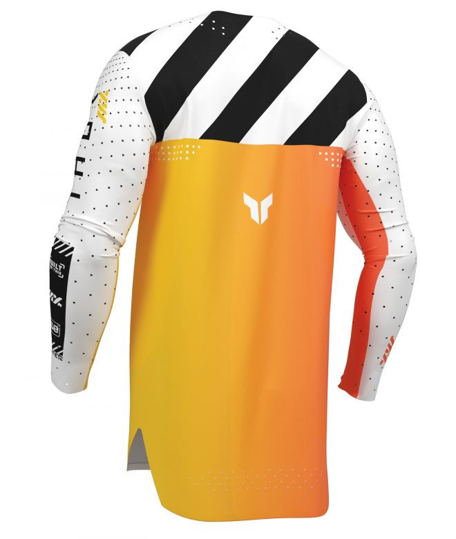 Thor Sportmode 2026 Synth Jersey - Motorcycle Closeouts by Rider