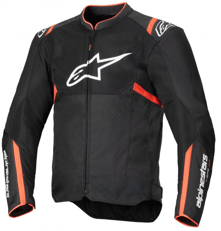 Alpinestars T-SPS Air V2 ジャケット Alpinestars T-SPS Air V2 Jacket - East - Motorcycle Closeouts by