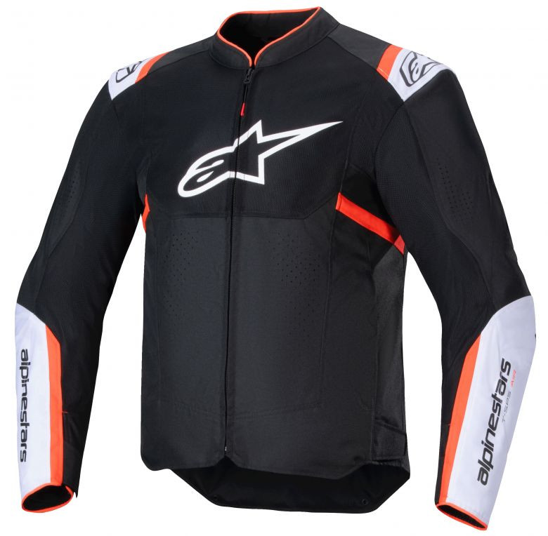 Alpinestars T-SPS Air V2 Jacket - East - Motorcycle Closeouts by Alpinestars T-SPS Air V2 Jacket - East - Motorcycle Closeouts by