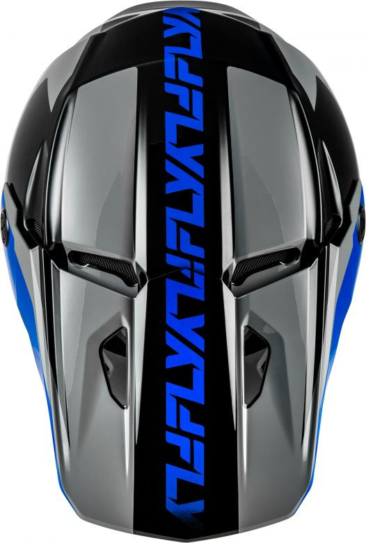 Fly Racing Kinetic 2027 Crest Helmet - Motorcycle Closeouts by