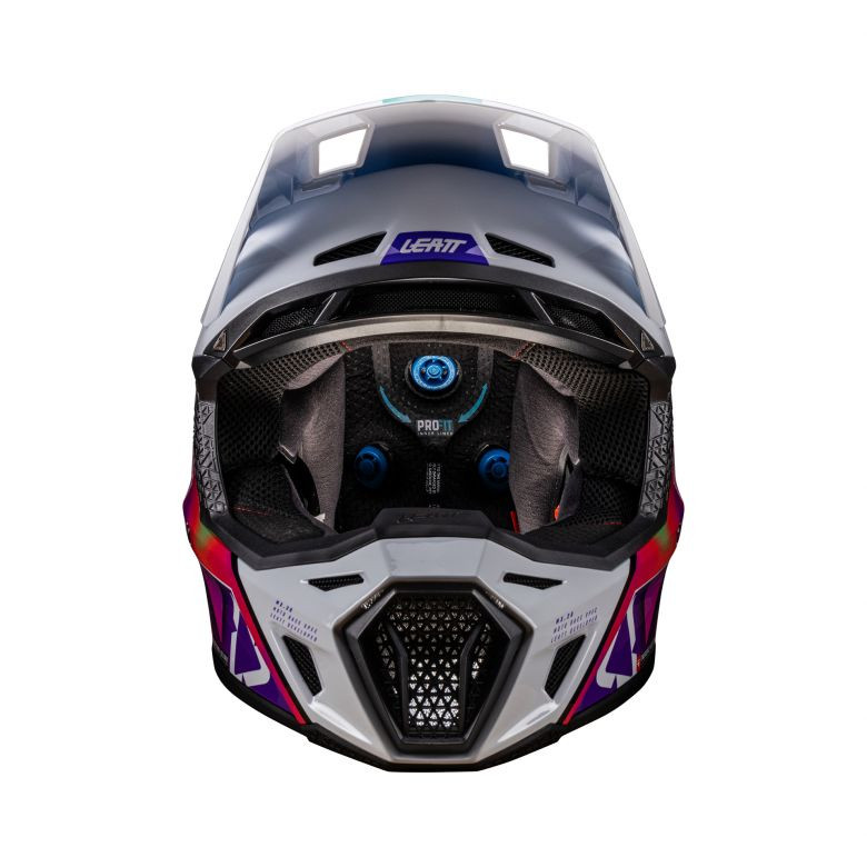 Leatt Moto 8.5 Composite Pinata Helmet with 5.5 Goggle Kit
