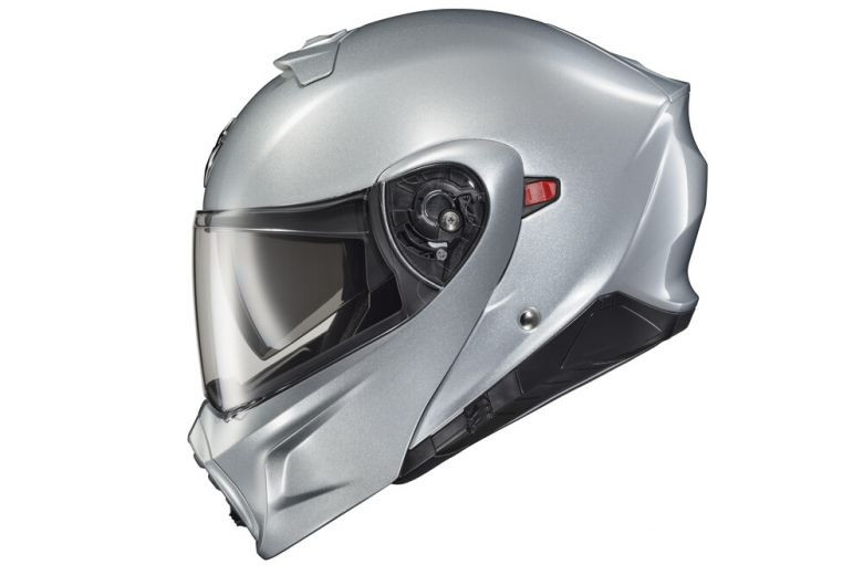 Scorpion EXO GT930 Modular Transformer Helmet - Silver